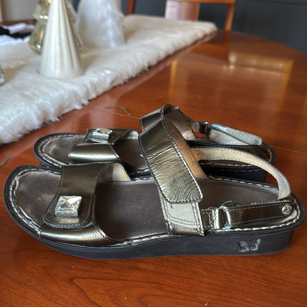 Alegria Women’s Sandals size 11